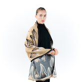 Winter Woolen Shawl - Voile Fashion